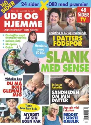 Ude og Hjemme - 30 Marts 2026