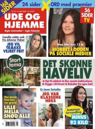 Ude og Hjemme - 4 April 2026