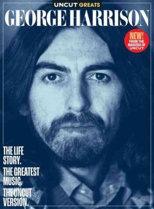 Uncut Greats - George Harrison 2026