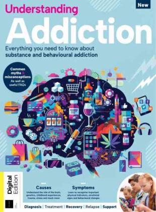 Understanding Addiction - 1st Edition - April 2026