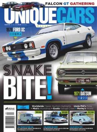 Unique Cars Australia - 30 March 2026