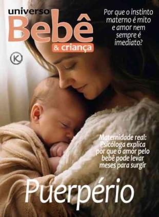 Universo Bebe e Crianca - Abril 2026