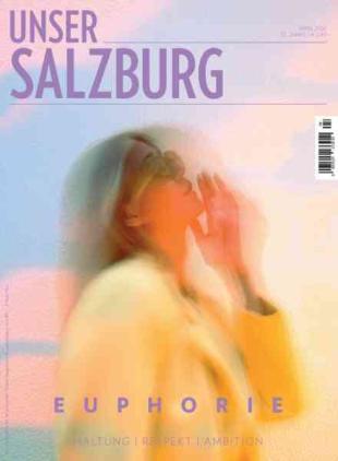 Unser Salzburg - April 2026