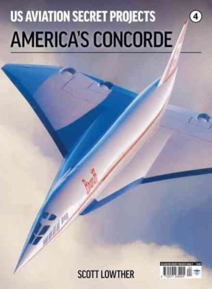 US Aviation Secret Projects - Issue 4 2026