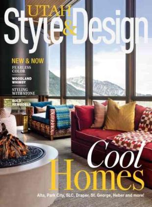 Utah Style & Design - Winter 2025-2026