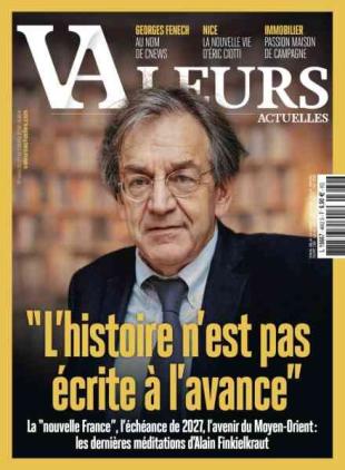 Valeurs Actuelles - 1 Avril 2026