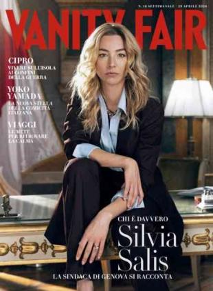 Vanity Fair Italia - 29 Aprile 2026