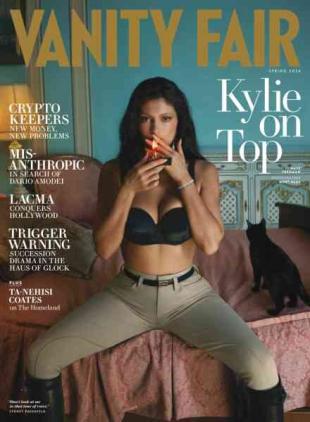 Vanity Fair USA - April 2026