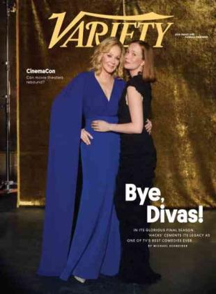 Variety - 8 April 2026