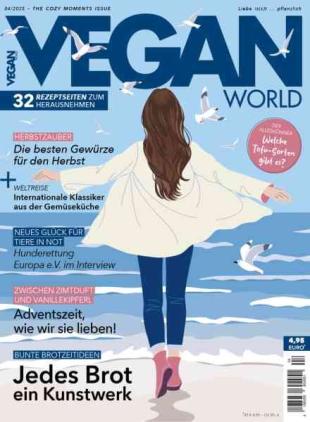 Vegan World - April 2025