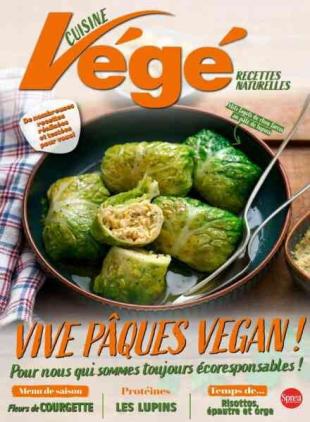 Vege - Avril-Mai 2026