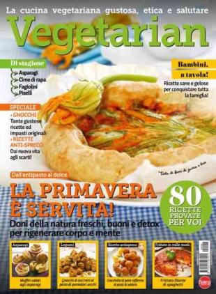 Vegetarian - Aprile 2026