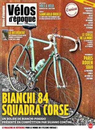 Velos d'epoque - 10 Avril 2026