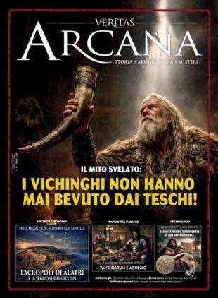 Veritas Arcana Edizione Italiana - 31 Marzo 2026