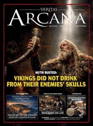 Veritas Arcana English Edition - Issue 1 2026