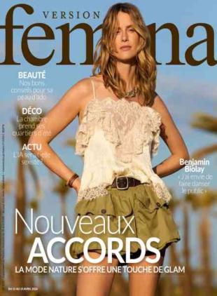 Version Femina - 19 Avril 2026