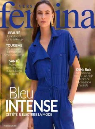 Version Femina - 26 Avril 2026