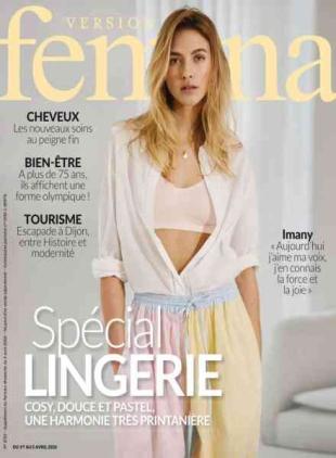 Version Femina - 5 Avril 2026