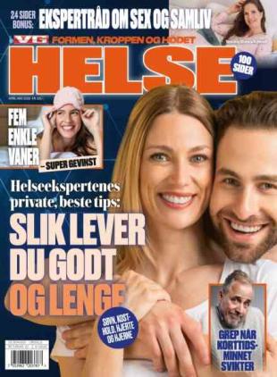 VG Magasin - 13 April 2026