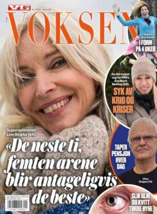 VG Voksen - 6 April 2026