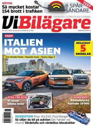 Vi Bilagare - 15 April 2026