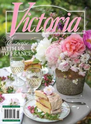 Victoria - May-June 2026