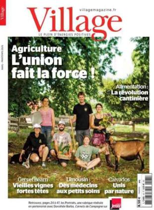 Village - Printemps 2026