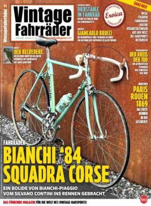 Vintage Fahrrader - April 2026