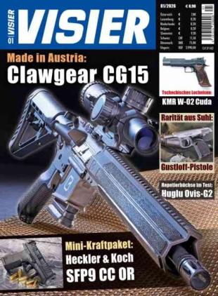 Visier Magazin - Januar 2026