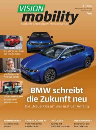 Vision Mobility - April 2026