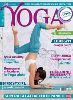 Vivere lo Yoga - Aprile-Maggio 2026