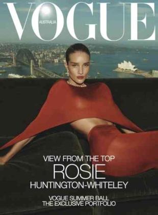 Vogue Australia - April 2026
