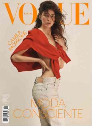 Vogue Latinoamerica - Abril 2026