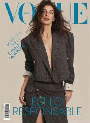 Vogue Mexico - Abril 2026