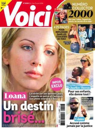 Voici - 3 Avril 2026