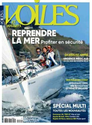 Voiles et Voiliers - Mai 2026