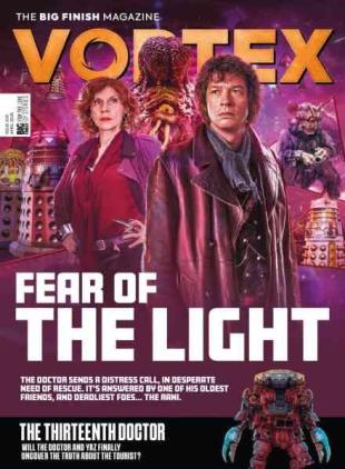 Vortex Magazine - April 2026