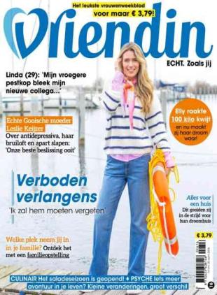 Vriendin - 14 April 2026