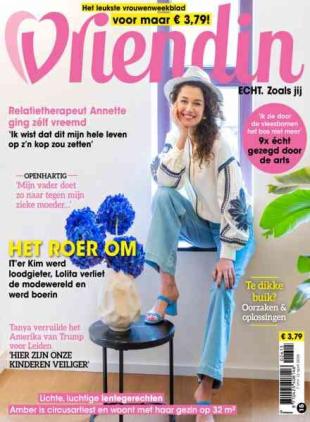 Vriendin - 7 April 2026