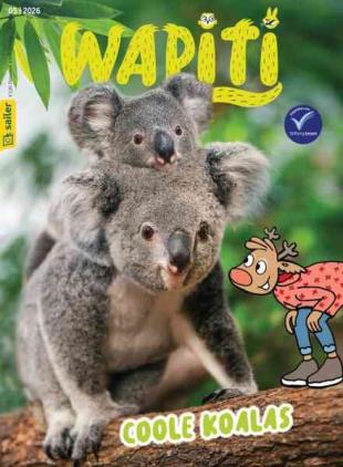 Wapiti - Mai 2026