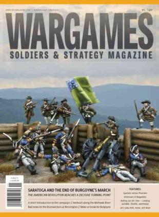 Wargames Soldiers & Strategy - Issue 140 2026