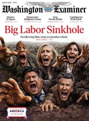 Washington Examiner - April 15 2026