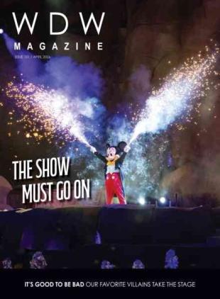 WDW Magazine - Issue 151 2026