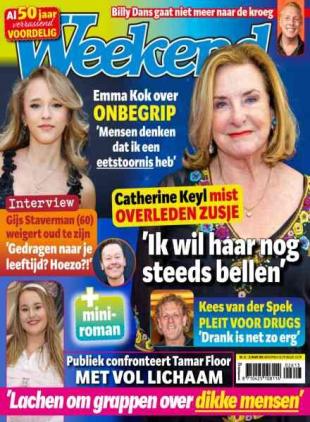 Weekend Netherlands - 26 Maart 2026