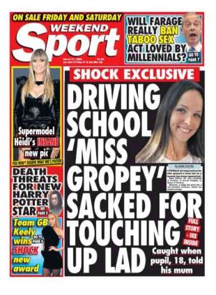 Weekend Sport - 27 March 2026