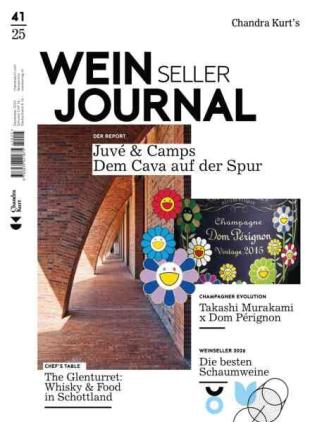 Weinseller Journal - Dezember 2025