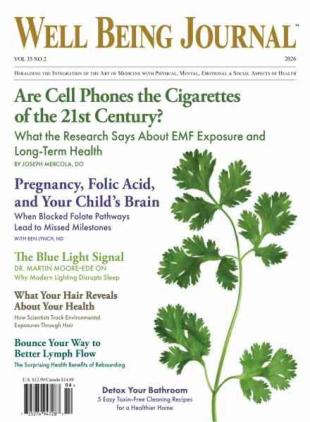 Well Being Journal - Volume 35 Issue 2 2026