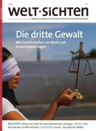 Welt-sichten - April 2026