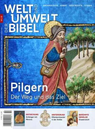 Welt und Umwelt der Bibel - Nr 2 2026