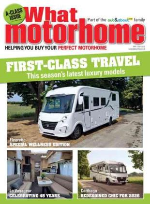 What Motorhome - May 2026